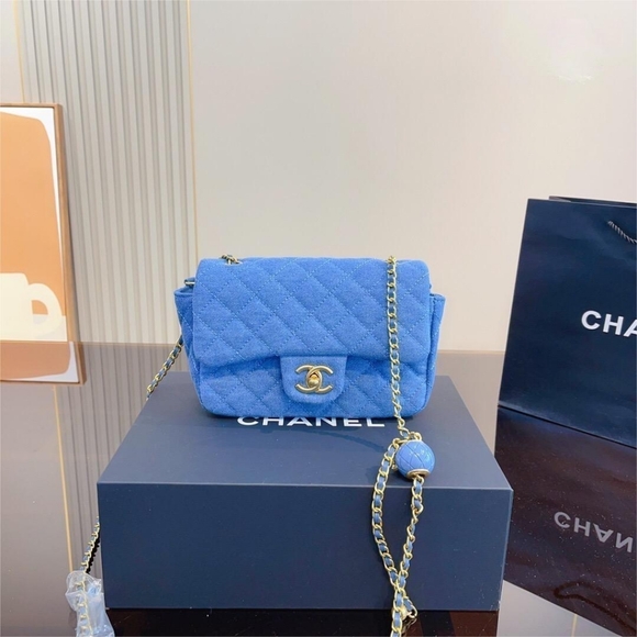 CHANEL Shoes - <AUTHENTIC>CHANEL bag